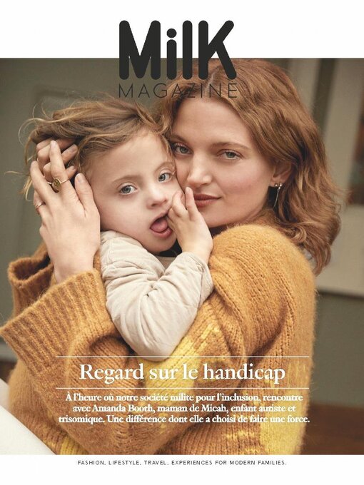 Title details for MilK by Milk Magazine  - Available